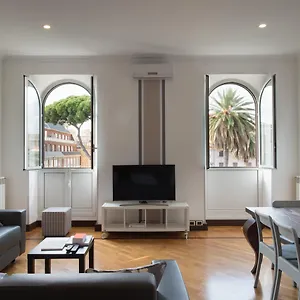  Apartment Residenza Termini