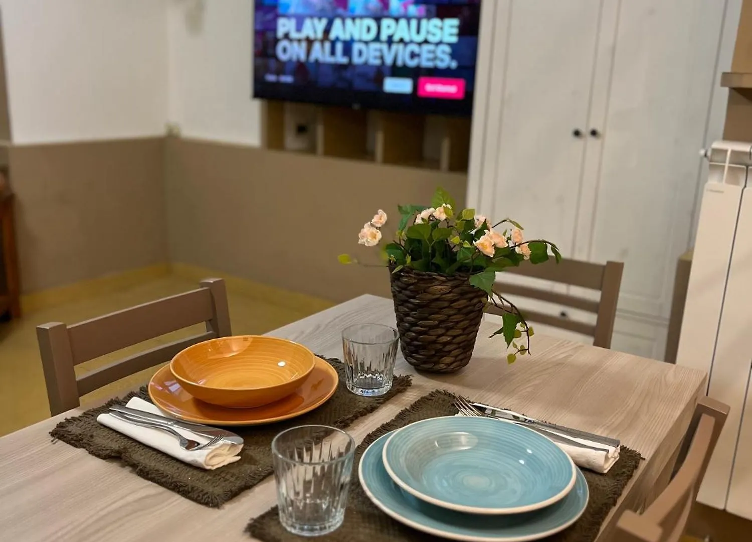 Apartamento Planny Guest House - Castro Pretorio Roma