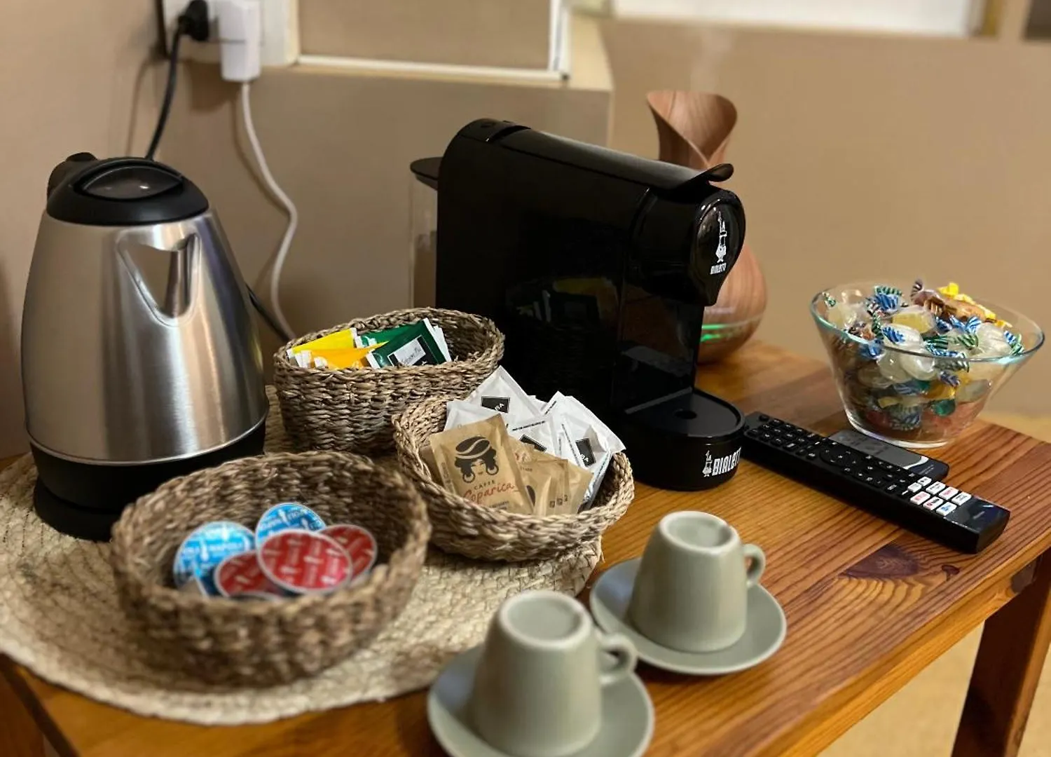 Apartamento Planny Guest House - Castro Pretorio Roma Itália