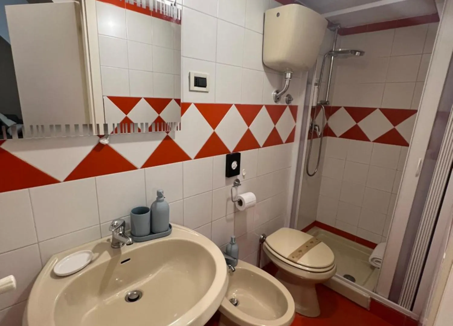 Διαμέρισμα Planny Guest House - Castro Pretorio Ρώμη Ιταλία